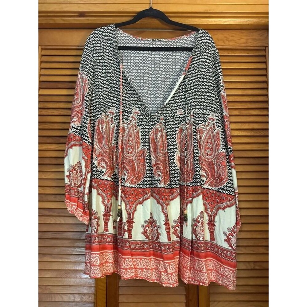 Boho dress